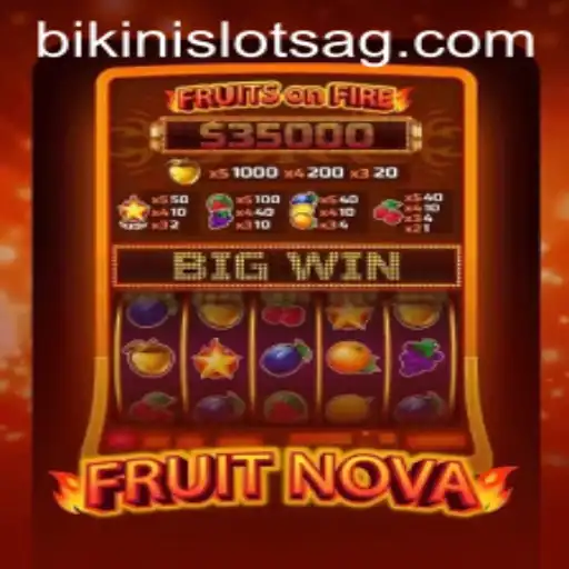 FruitNova: A Refreshing Twist in the World of Online Gaming