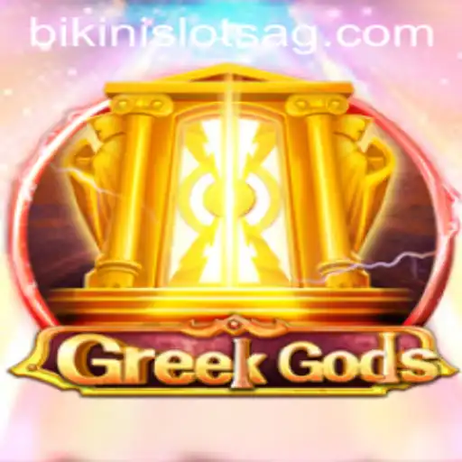 Explore the Mythical Realm of GreekGods at 6171.bet