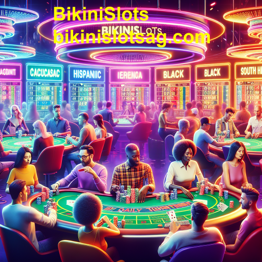 Desafie sua mente com os Torneios Diários do BikiniSlots